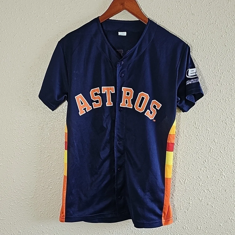 Houston Astros Carlos Correa Jersey.